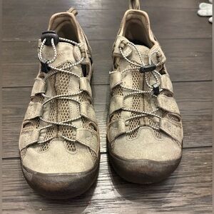 Women's Casual Mesh Hiking Sandals